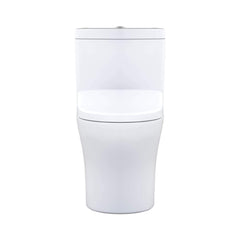 [MW4464726CEMFGN#01] TOTO Aquia IV Dual Flush Elongated Universal Height Toilet With Washlet S7 Bidet Seat (SAK53982)