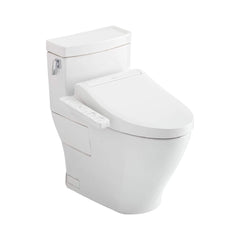 [MW6243074CEFG#01] TOTO Legato 1.28 GPF Elongated Toilet And Washlet C2 Bidet Seat (SAK54632)