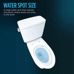 [MW7763084CSG#01] TOTO Drake C5 Bidet Seat With 1.6 GPF Tornado Flush (SAK12230)