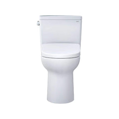 [MW7764726CEGA#01] TOTO Drake Washlet S7 Bidet Seat With 1.28 GPF Elongated Toilet (SAK40628)