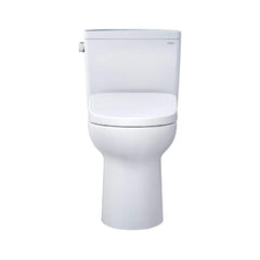 [MW7764736CSGA#01] TOTO Drake 1.6 GPF With Washlet S7A Elongated Auto Flush Bidet Seat Toilet (SAK52781)