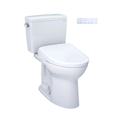 [MW7764736CSGA#01] TOTO Drake 1.6 GPF With Washlet S7A Elongated Auto Flush Bidet Seat Toilet (SAK52781)