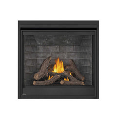 Napoleon Ascent Deep 42 Direct Vent Electronic Ignition Natural Gas Fireplace [D42NTRE] (SAK42391)