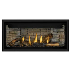 Napoleon Ascent 42" Linear Premium Direct Vent Natural Gas Fireplace With Bluetooth Features [BLP42NTE] (SAK73829)