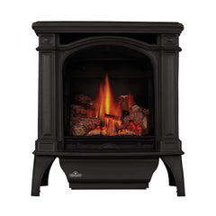 Napoleon Bayfield 25" Direct Vent Electronic Ignition Natural Gas Cast Iron Stove, 23" [GDS25NA-1] (SAK95498)