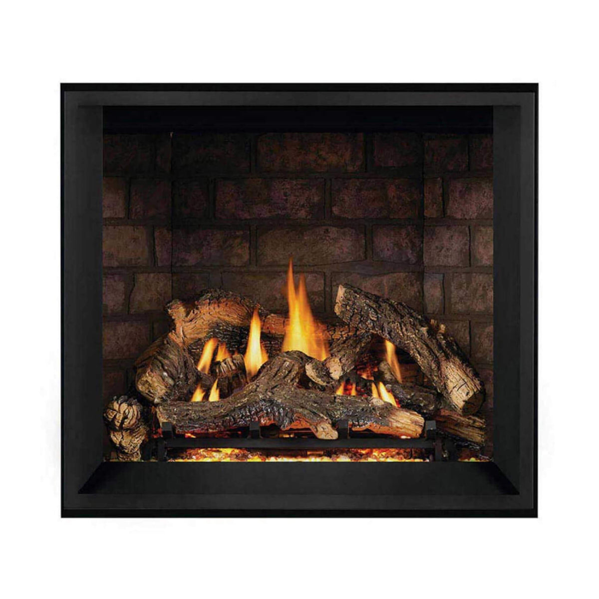 Napoleon Elevation X 36 Direct Vent Electronic Ignition Propane Gas Fireplace With Remote Control, 38" [EX36N/PTEL] (SAK83365)