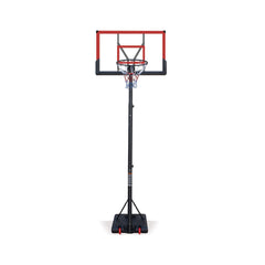 Premium 10FT Outdoor Portable Adjustable Basketball Hoop With Wheels (SAK31961)