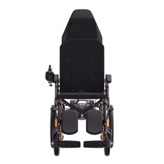 Motivo Premium Lightweight Electric Full Reclining Motorized Foldable Wheelchair (SAK91516)
