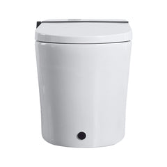Nuvia Premium Smart Toilet With Bidet Seat LED Display & Night Light (SAK81465)