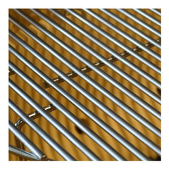 Primo Oval Large 300 Ceramic Kamado BBQ Grill W/ Stainless Steel Grates [PGCLGH] (SAK14871)