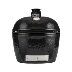Primo Oval XL 400 Ceramic Kamado BBQ Grill W/ Stainless Steel Grates [PGCXLH] (SAK23100)