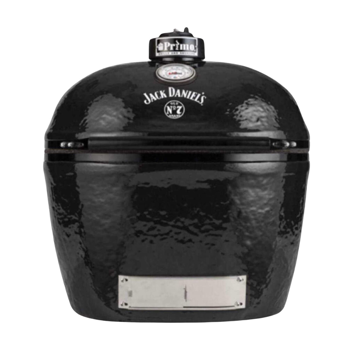 Primo Oval XXL Black Ceramic Kamado Charcoal Grill [PGCXXLH] (SAK25674)