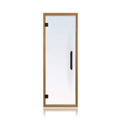 Prosaunas 24X73 Thermo-Aspen Prehung Clear Glass Sauna Door (SAK17254)
