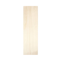 Prosaunas Aspen 2X4 S4SEE SHP Sauna Bench Wood With Smooth 4 Sides Eased Edges [Untreated] (SAK36780)