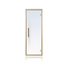 Prosaunas 24X73 Aspen Prehung Clear Glass Sauna Door (SAK68524)
