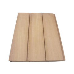 Prosaunas Cedar 1X4 VG T&G NG Sauna Bench Wood [WOOD634] (SAK86425)