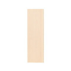 Prosaunas Hemlock 1/2X4 Vertical Grain T&G V2E Sauna Wall Wood [WOOD735] (SAK64039)