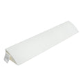 Bed Wedge Pillow Gap Filler with Side Pocket - Queen Size