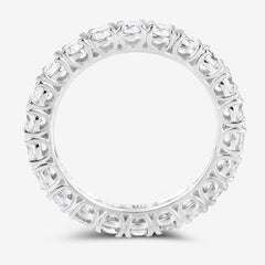 2.00 Carat Lab Grown Diamond 14K White Gold Ring