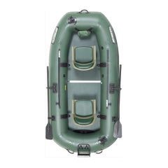 Sea Eagle STS10 Stealth Stalker Frameless Inflatable Fishing Boat, 10FT [STS10K] (SAK59314)