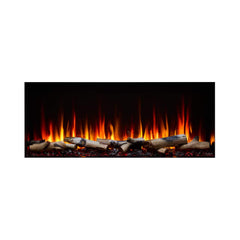 SimpliFire Triton Multi-View Smart Linear Electric Fireplace [SF-TR50/65/78] (SAK23691)