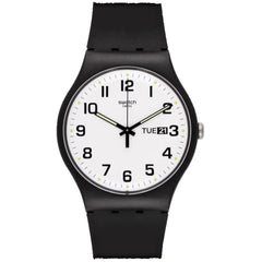 Swatch Men's Originals Classic Twice Again