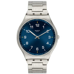 Swatch Men's Skin Skin Irony Skin Suit Blue