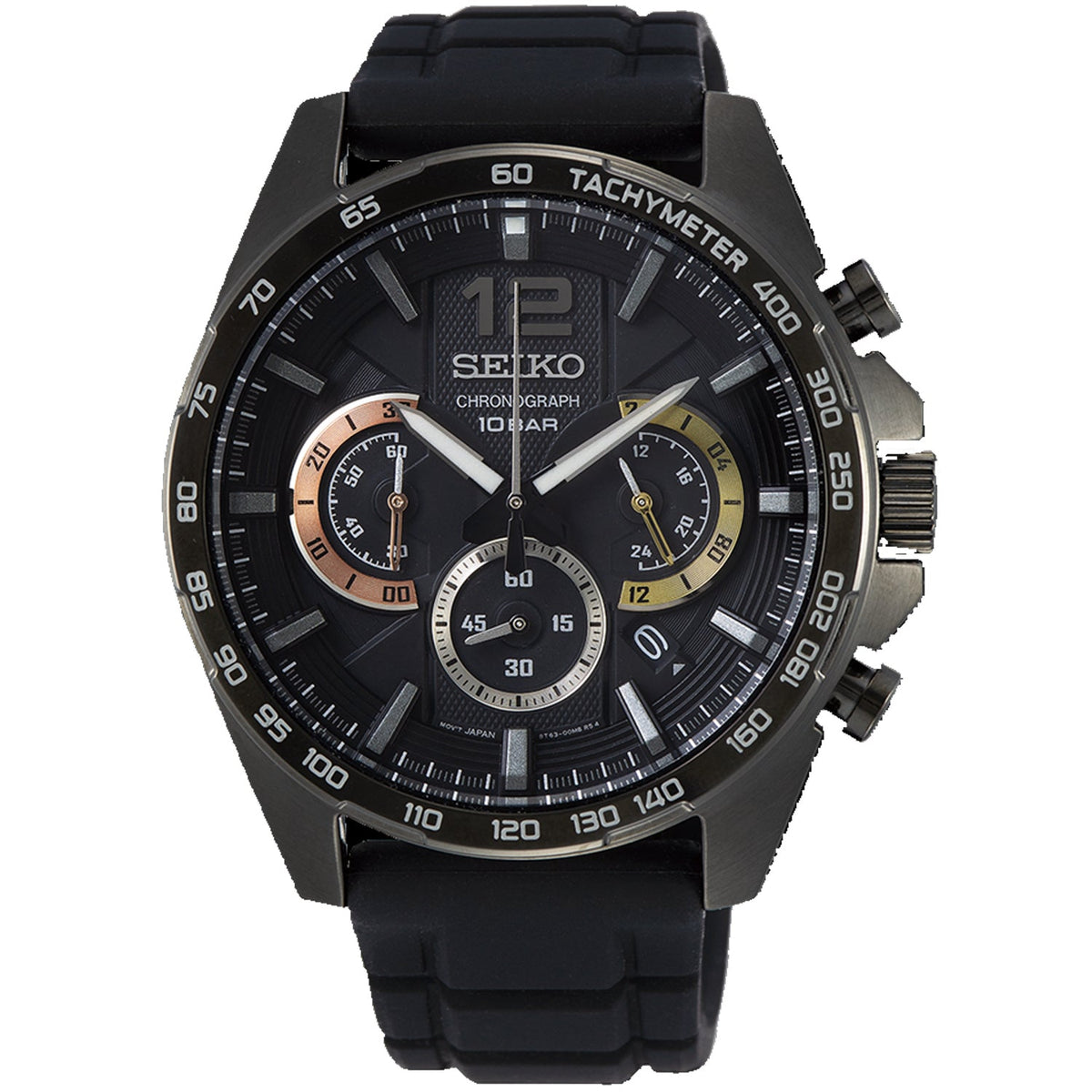 Seiko Men's Chronograph