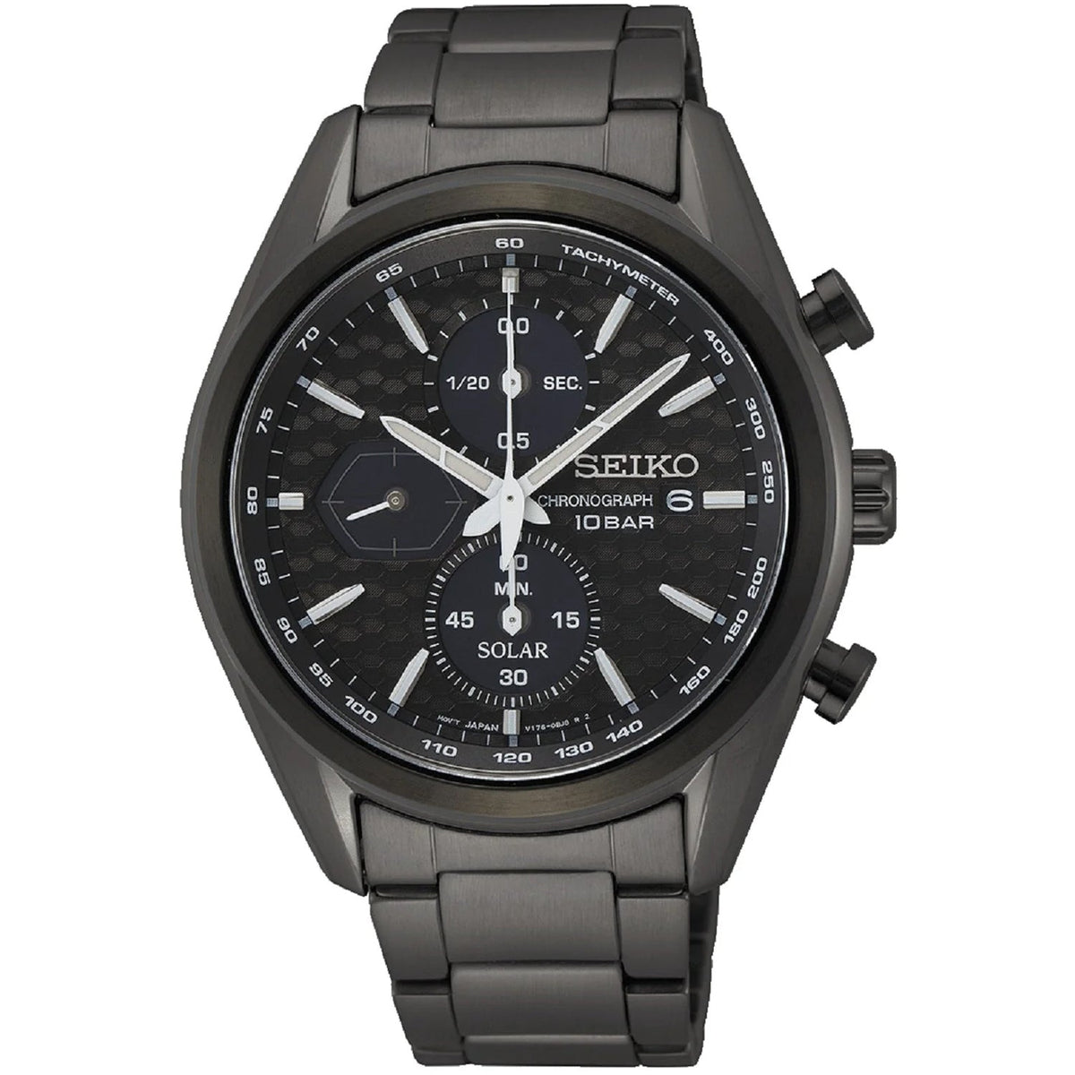 Seiko Men's Solar