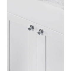 Summit Turnkey Caldera Kitchenette With A Cooktop, Refrigerator-Freezer, Sink, And Pre-Installed Cabinetry [CALDERAWH35] (SAK73248)