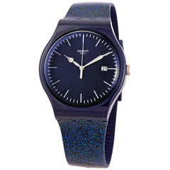 Swatch Men's Glitter Space