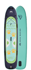 Aqua Marina SUPER TRIP 12'2" Inflatable Paddle Board Multi-person SUP