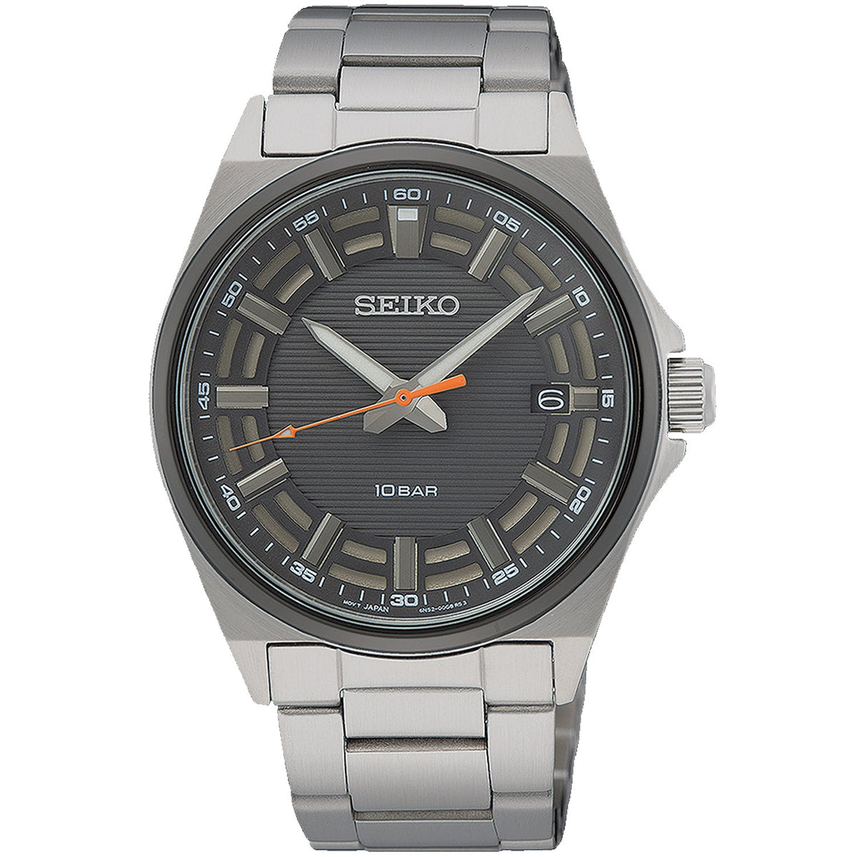 Seiko Men's Racing