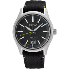 Seiko Men's Big Date