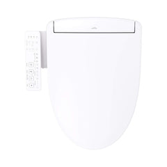 [SW3346#01] TOTO WASHLET® S2 Electronic Bidet Toilet Seat With Side Arm Control (SAK63801)