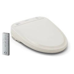 [SW573#01] TOTO Washlet S300E Round Soft Close Bidet Seat (SAK75014)