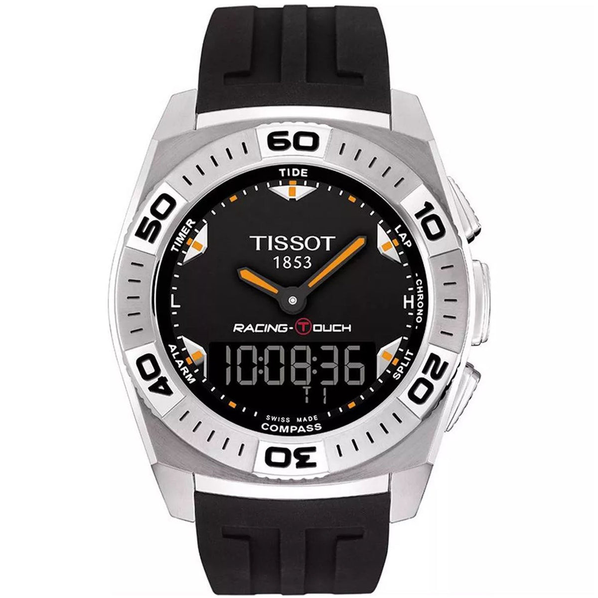 Tissot Men's Racing-Touch