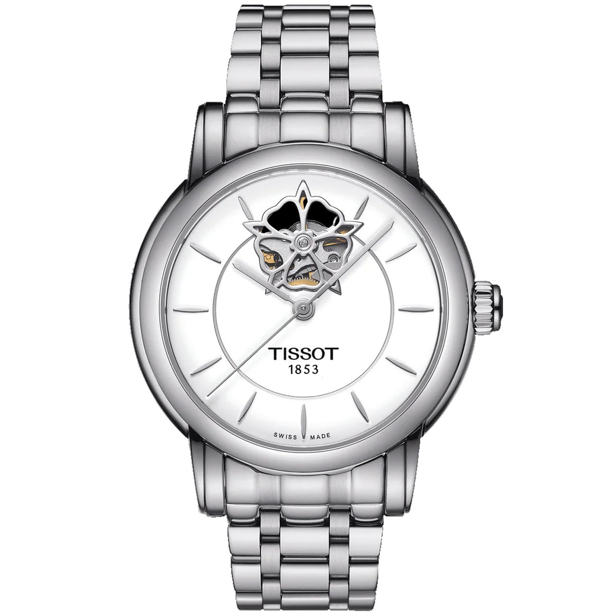 Tissot Women's T-Classic Lady Heart