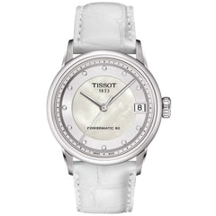 Tissot Women's T-Classic Luxury Powermatic 80