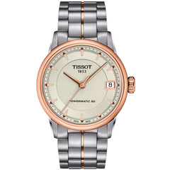 Tissot Women's T-Classic Luxury Powermatic 80