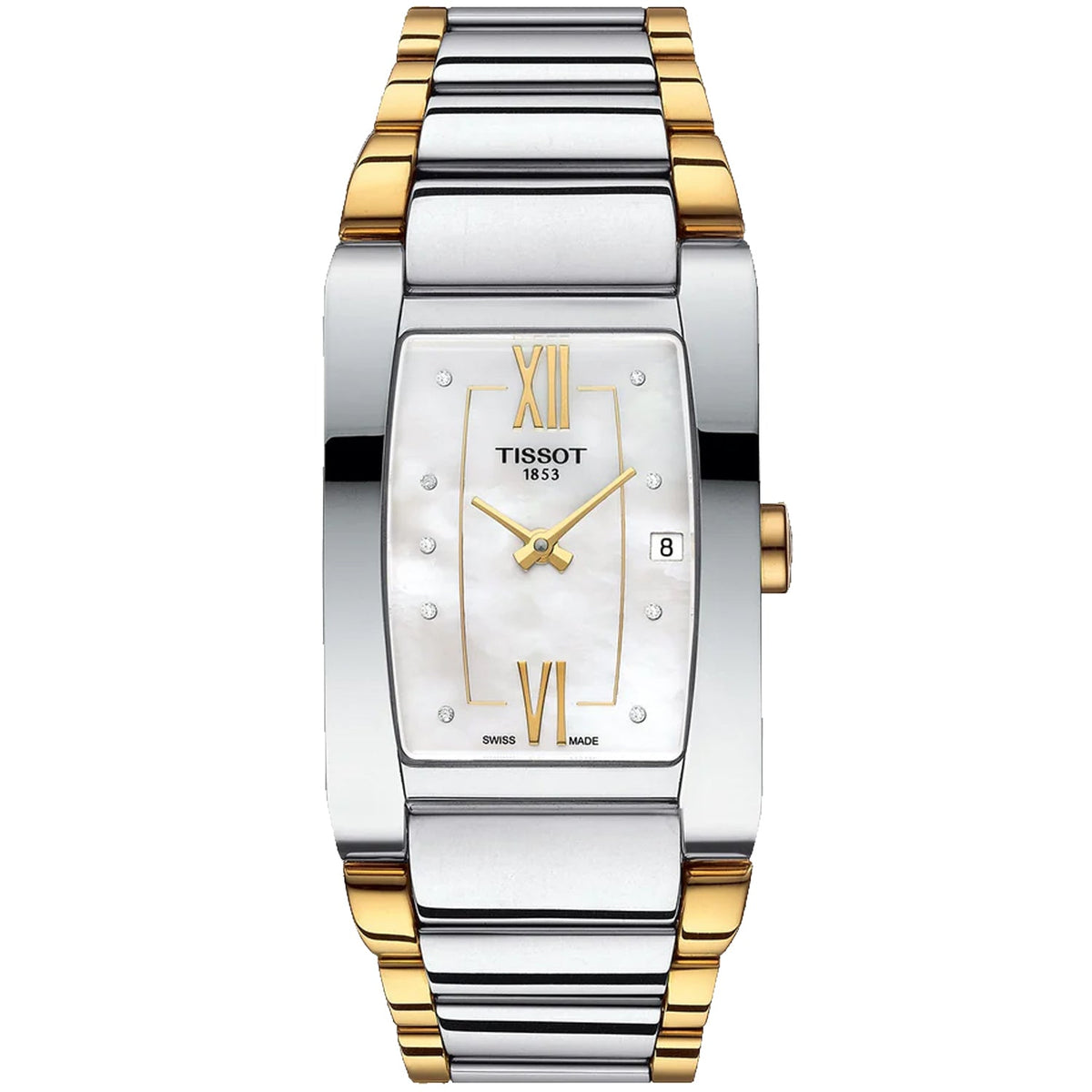 Tissot Women's T-Classic Generosi-T