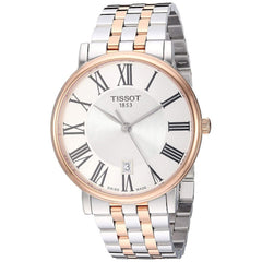 Tissot Men's Carson Premium