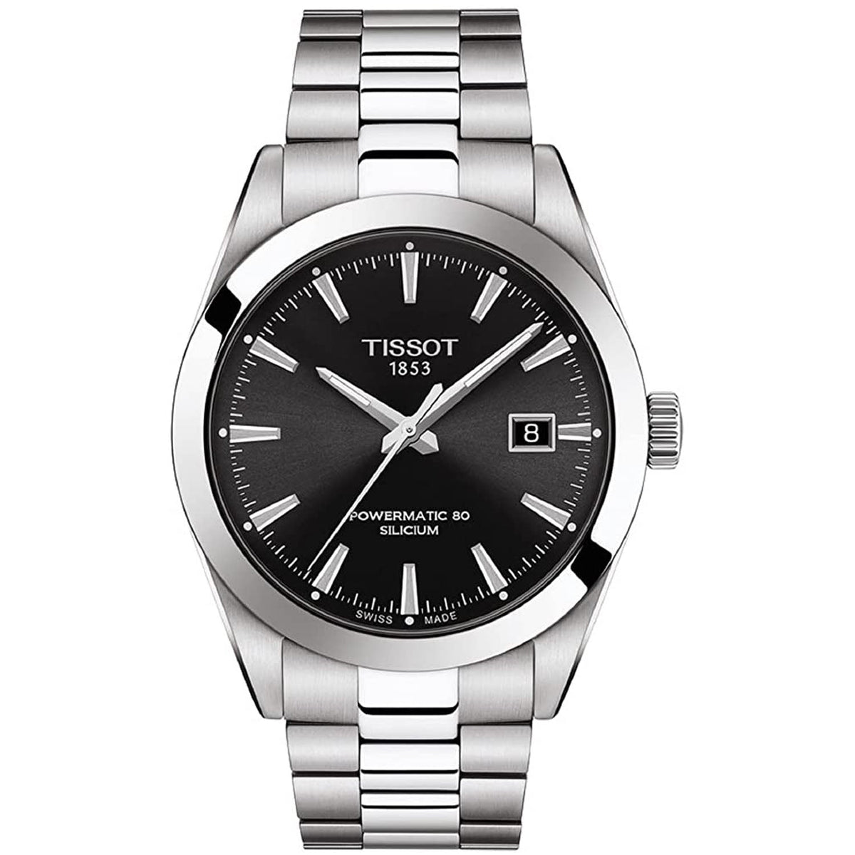 Tissot Men's Powermatic 80