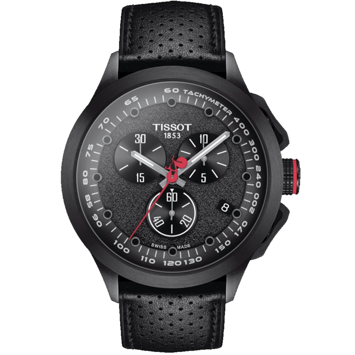 Tissot Men's T-Race Cycling Giro d'Italia 2022 Special Edition