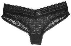 V-Front Lace Cheeky