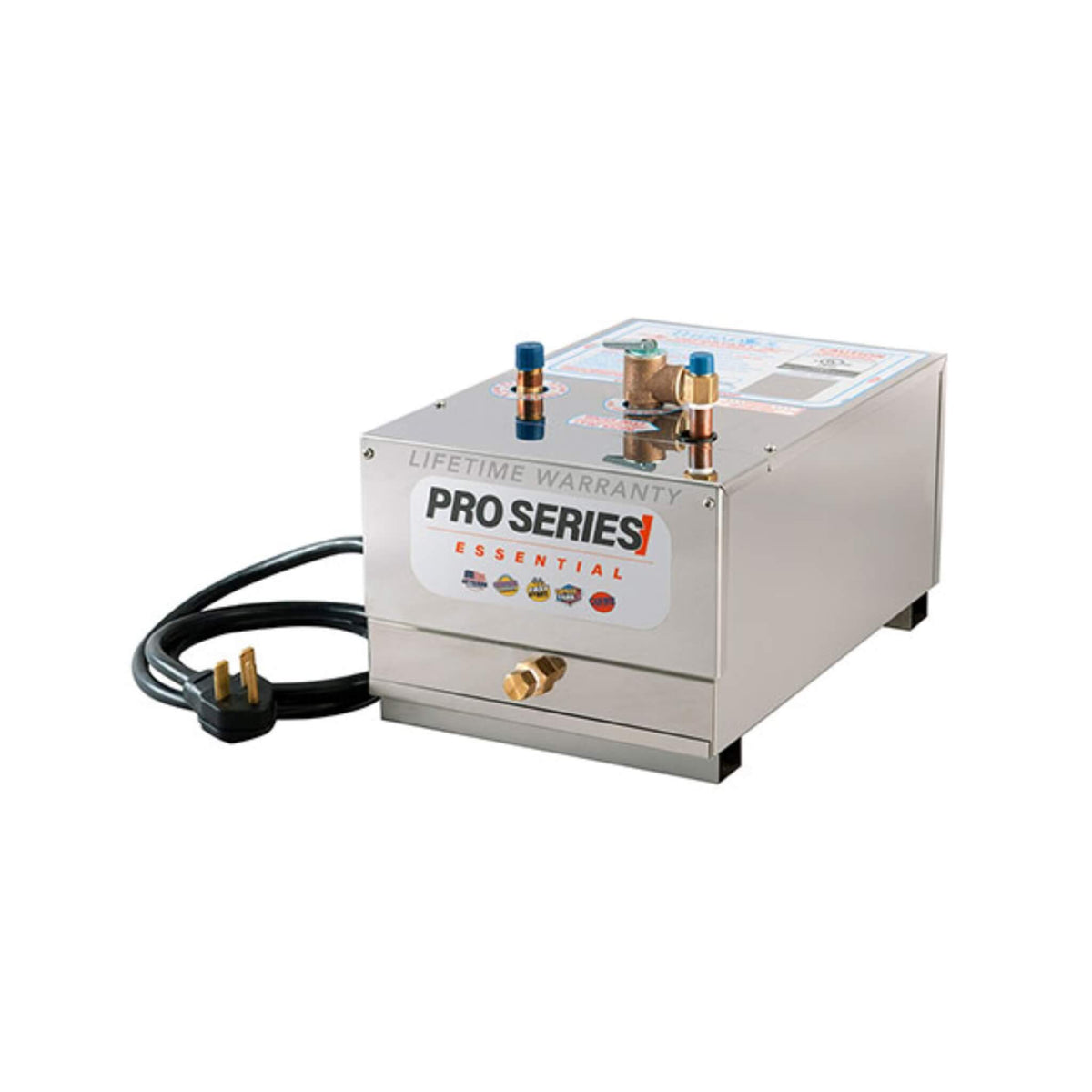 ThermaSol 6KW Pro Essential I Steam Shower Generator With Fast Start [PROI-84] (SAK52413)