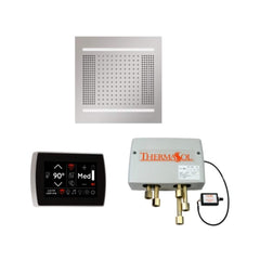 ThermaSol STC & HydroVive Wellness Shower Package With Digital Shower Valve (SAK40716)