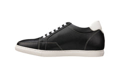 CALTO - K0081 - 2.5 Inches Taller (Black/White)