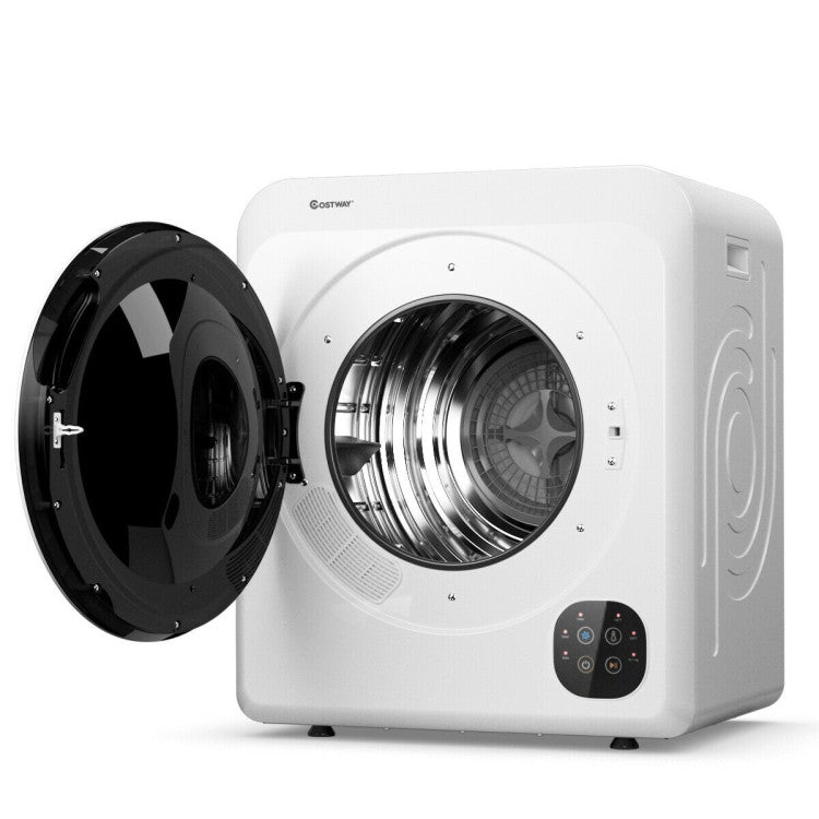 Easy Operation 1700W Electric Tumble Dryer with Simple Controls