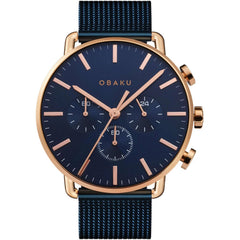 Obaku Men's Havn